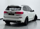 بي أم دبليو X5 2021 BMW X5 xDrive40i Hamann Kit, Agency Warranty, Agency Full Service History, GCC