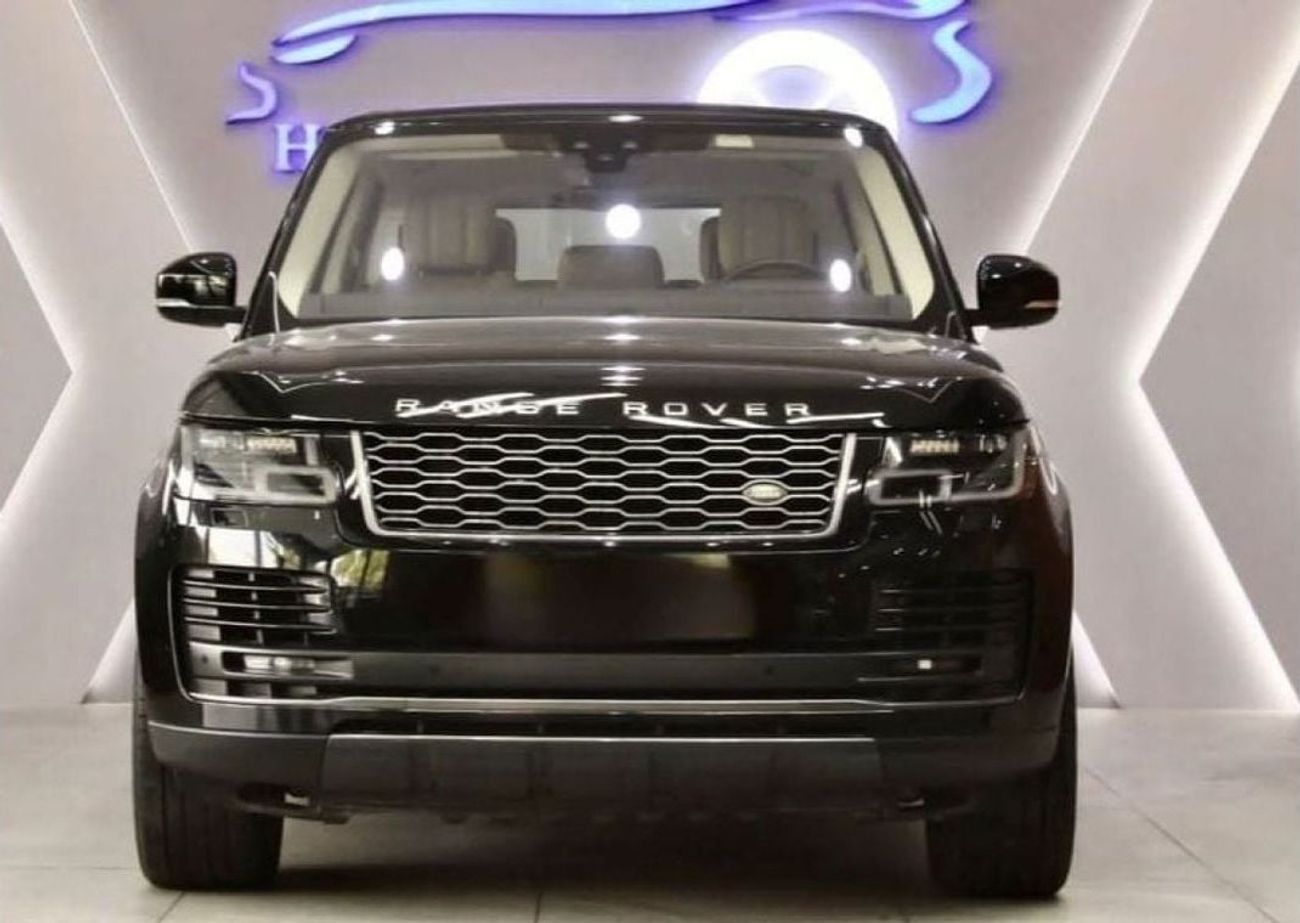 لاند روفر رينج روفر HSE 3.0L (380 HP)