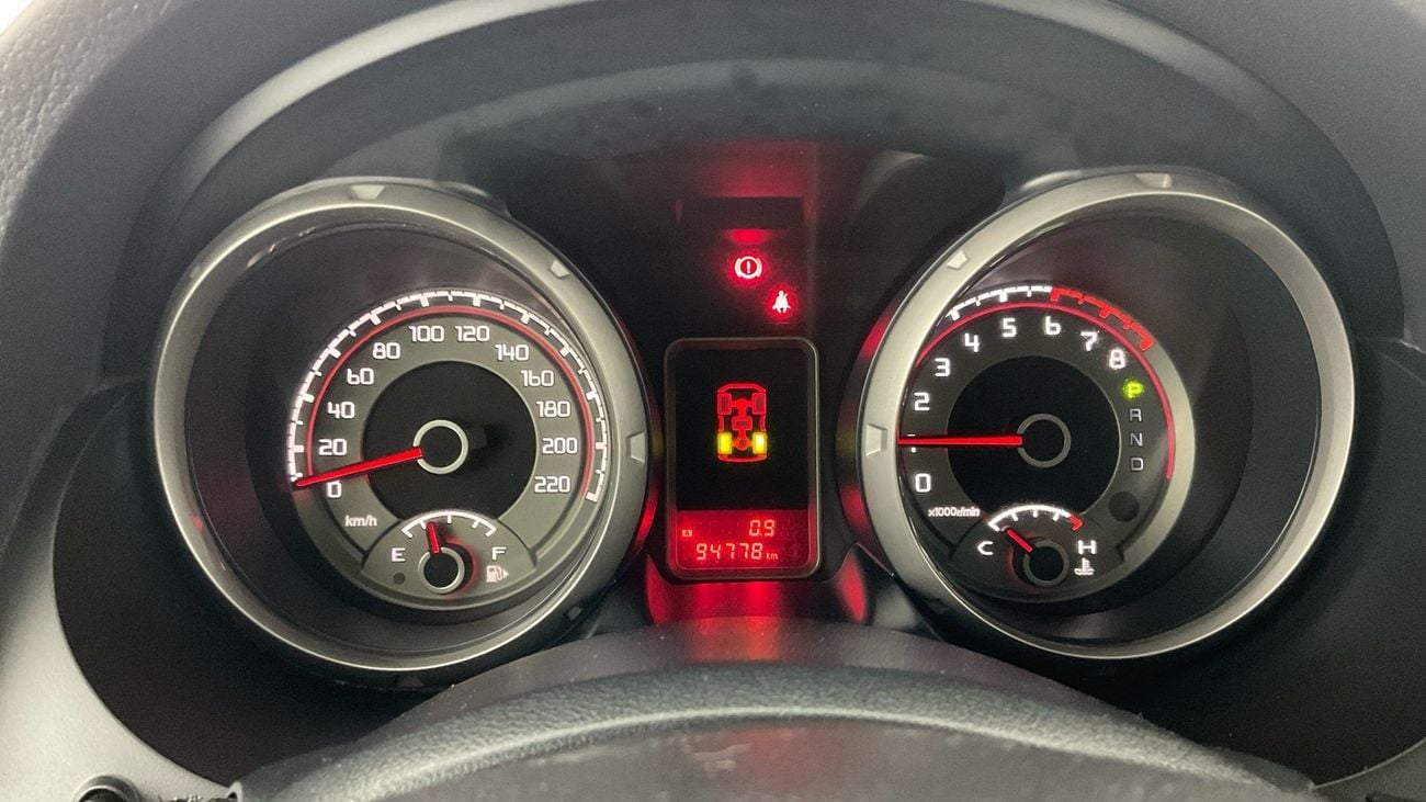 ميتسوبيشي باجيرو 3.0 GLS H/L PREMIUM LTR | شامل الضمان | 0 ﺪﻔﻋﺓ ﺃﻮﻟﻯ