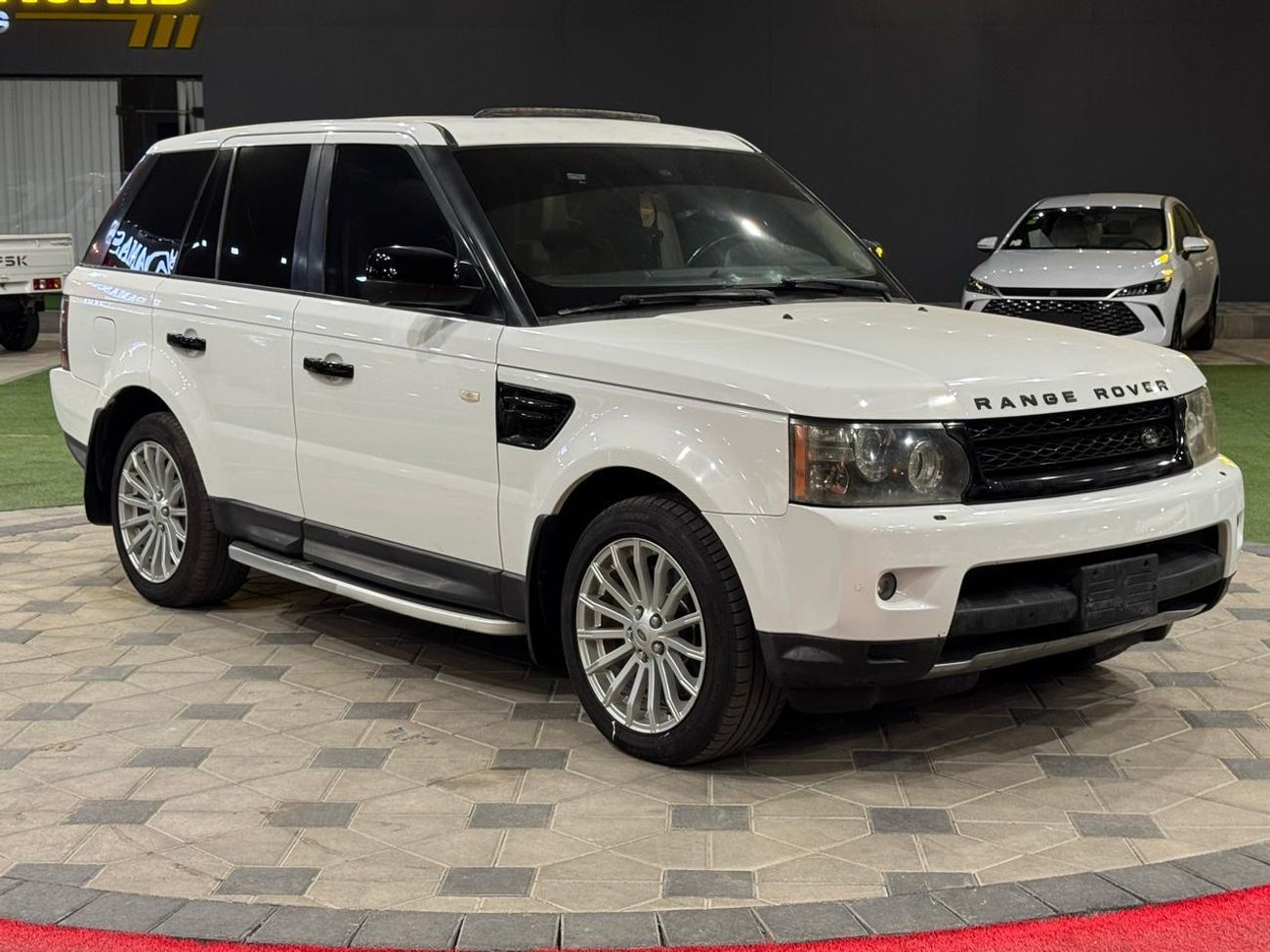Land Rover Range Rover Sport HSE