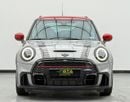 Mini Cooper S 2023 MINI Cooper S (JCW Kit) ,AGMC Warranty+Service Contract+Full Service History, GCC