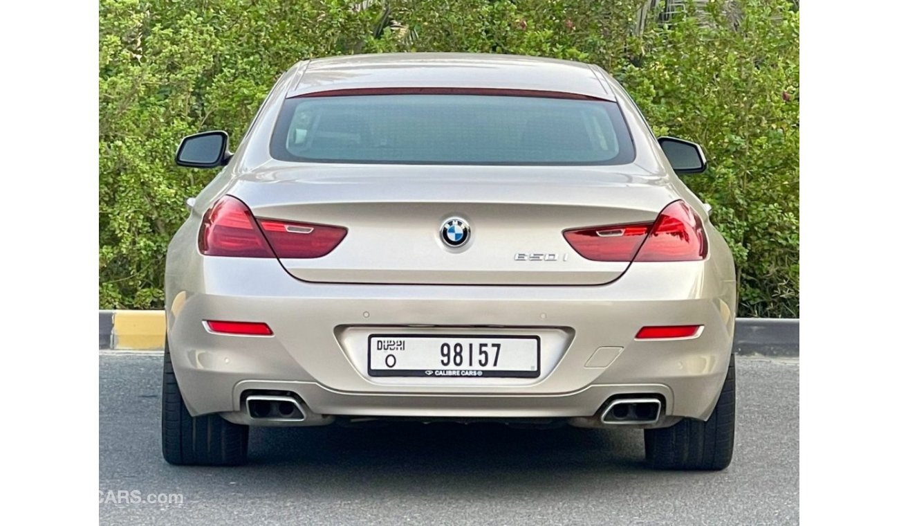 BMW 650i Std