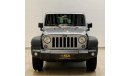 Jeep Wrangler 2017 Jeep Wrangler Unlimited Sport 4WD, Full Service History, Warranty, GCC