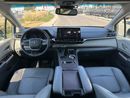 Toyota Sienna Hybrid XLE premium Full Option