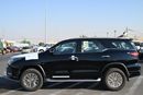 تويوتا فورتونر 2025 TOYOTA FORTUNER VXR+ V6 4.0L PETROL 4WD 7-SEATER AT