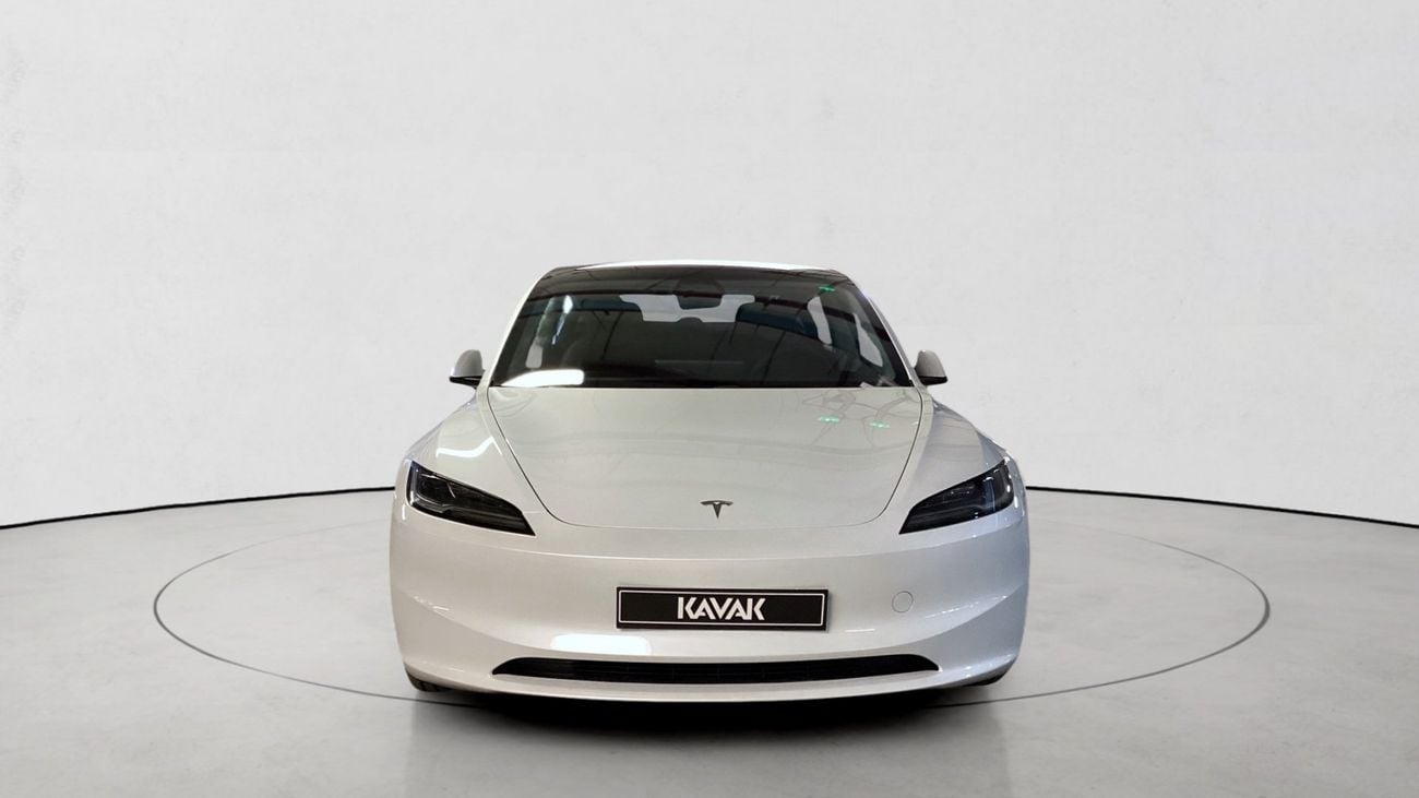 Tesla Model 3 STANDARD RANGE | Guaranteed Warranty | 0 Down Payment
