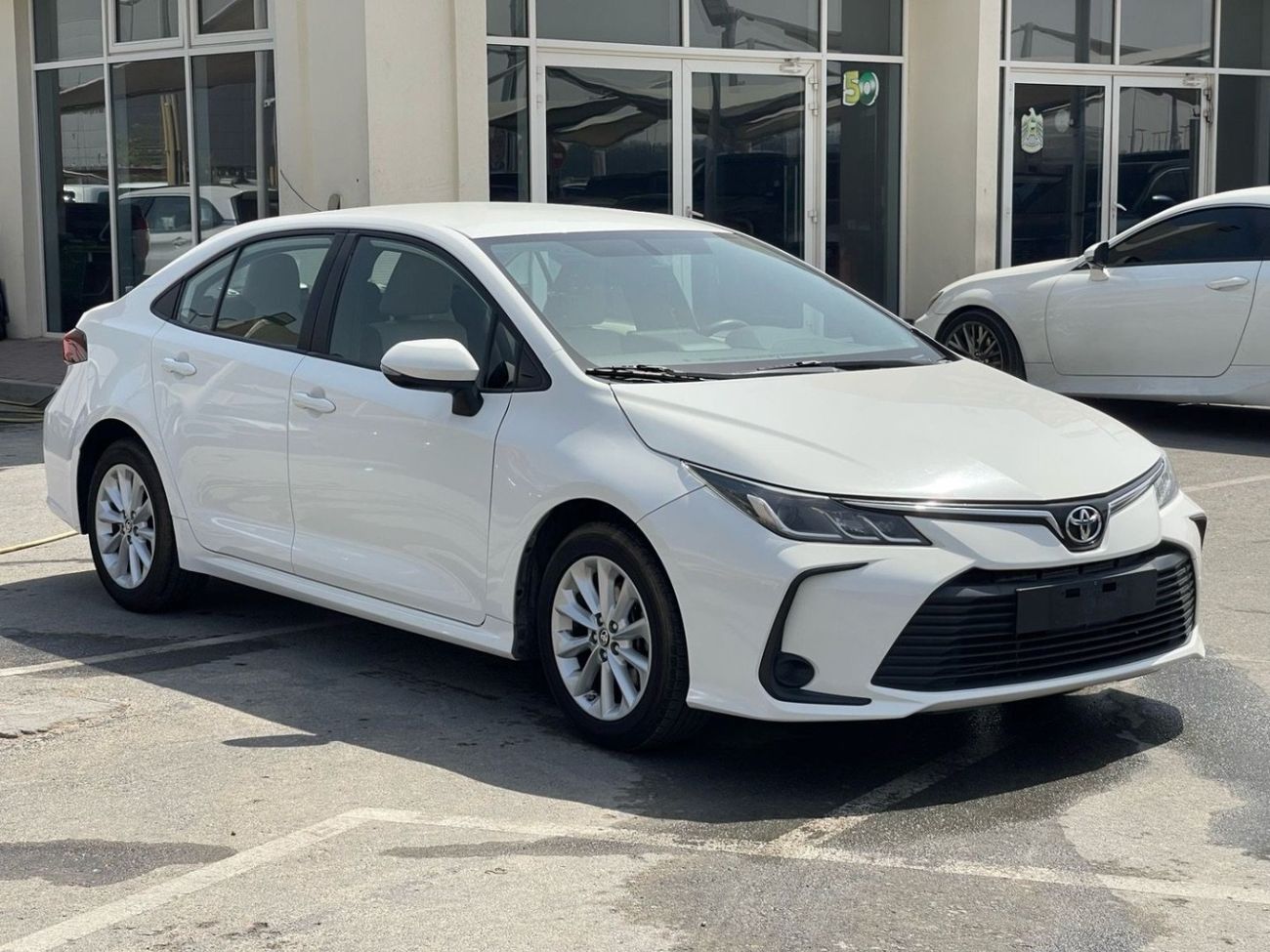 تويوتا كورولا XLI 2.0L