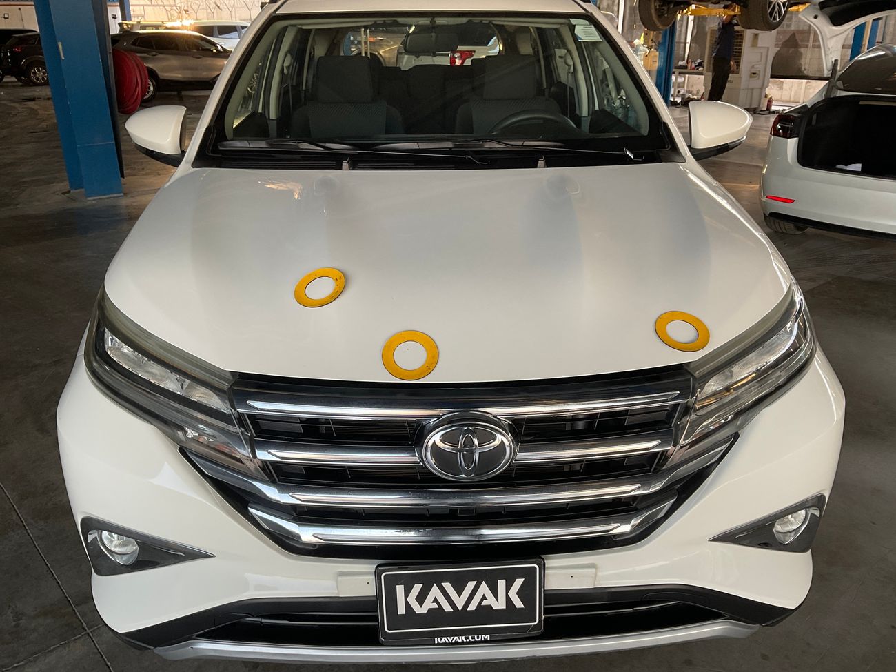 تويوتا راش EX | National Day Celebration | شامل الضمان | 0 ﺪﻔﻋﺓ ﺃﻮﻟﻯ