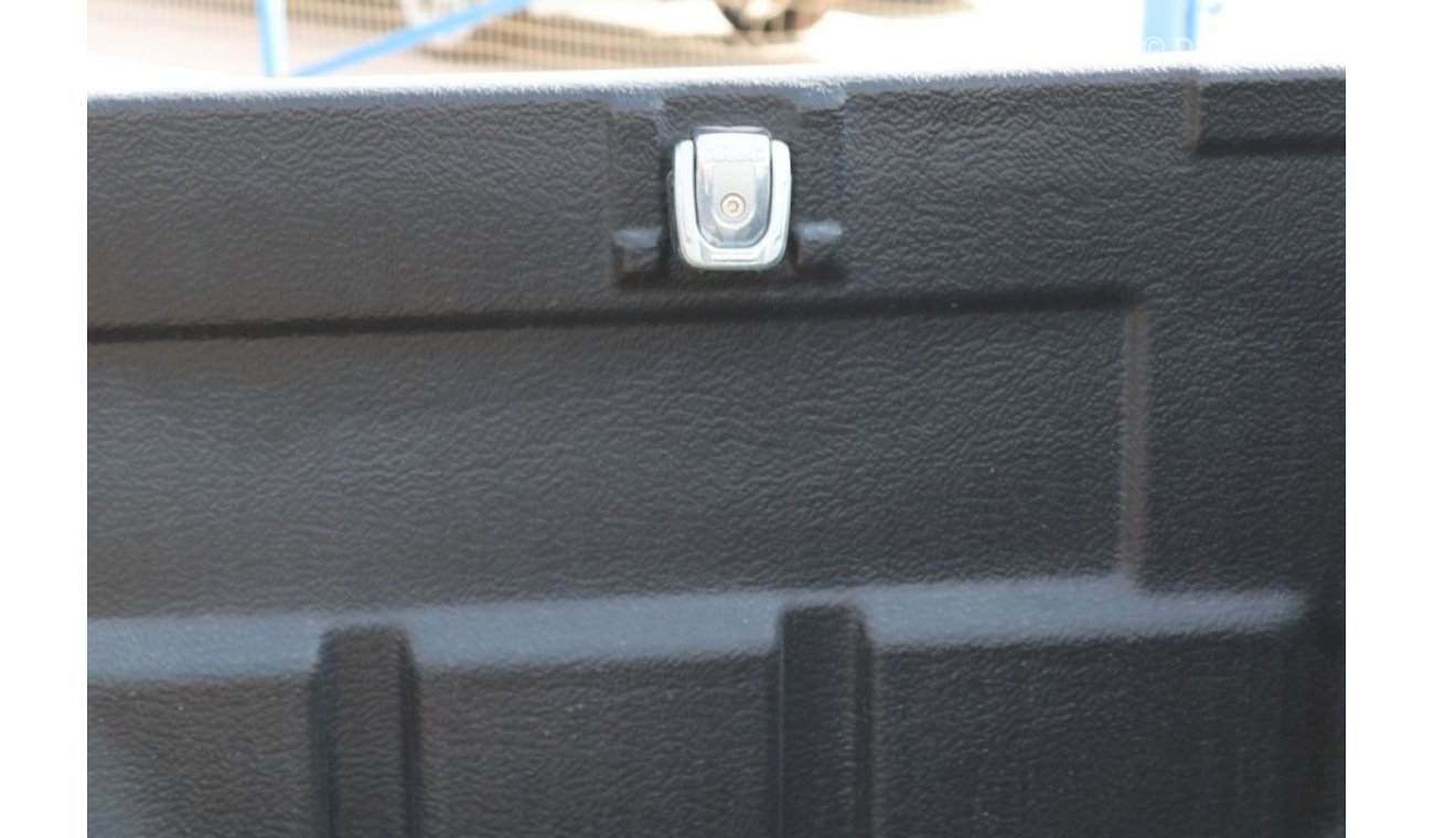 إيسوزو D ماكس LS 3.0 DIESEL AUTOMATIC