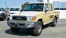 Toyota Land Cruiser Pick Up 4.0L V6 Petrol Double Cabin