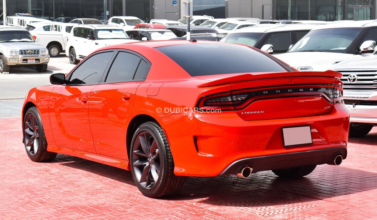 Used Dodge Charger GT 2021 for sale in Abu Dhabi 522549