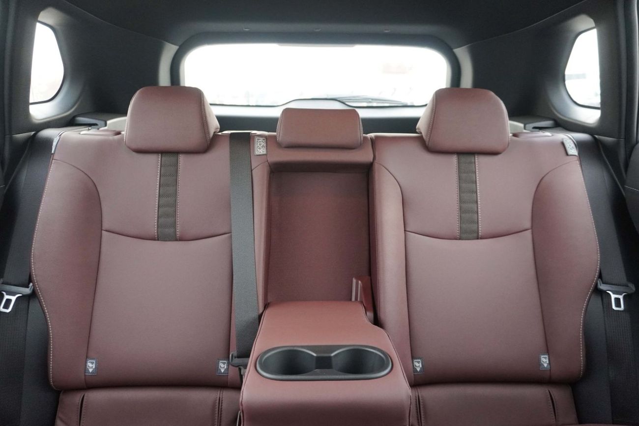 تويوتا كورولا كروس 2025 MODEL TOYOTA COROLLA CROSS 1.8L HEV