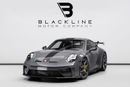 بورش 911 GT3 BUY NOW, PAY 2027 | THE BLACKLINE STANDARD | Weissach, PCCB, Magnesium Wheels, 2028 Porsche Warranty