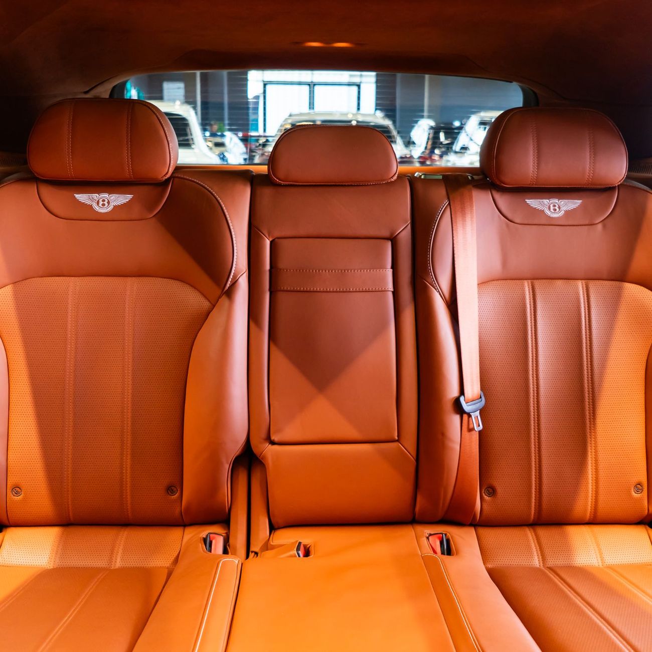 بنتلي بينتايجا AED 5,272 pm • 0% Downpayment • Bentley Bentayga • 1 Year Warranty