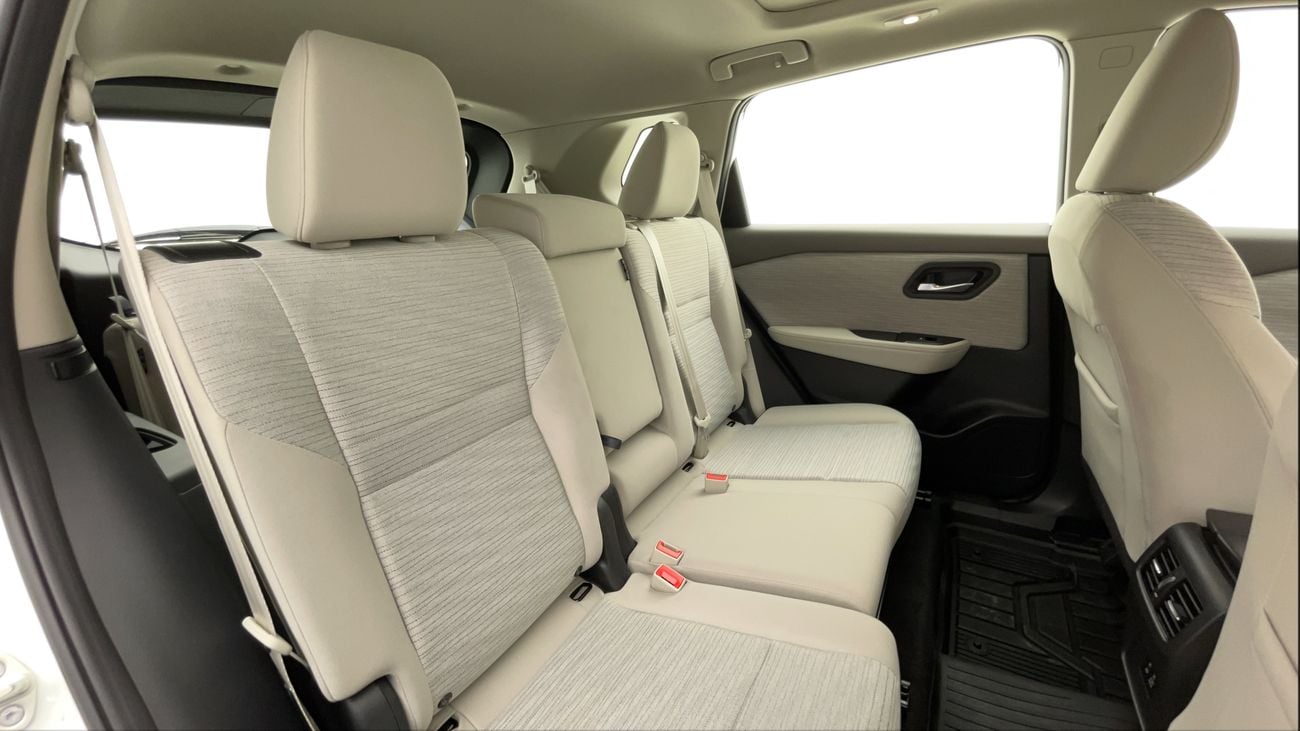 نيسان إكس تريل 2024 SV | AED 1418/Month | 0 DP | 30 Day Return | Warranty | Service History