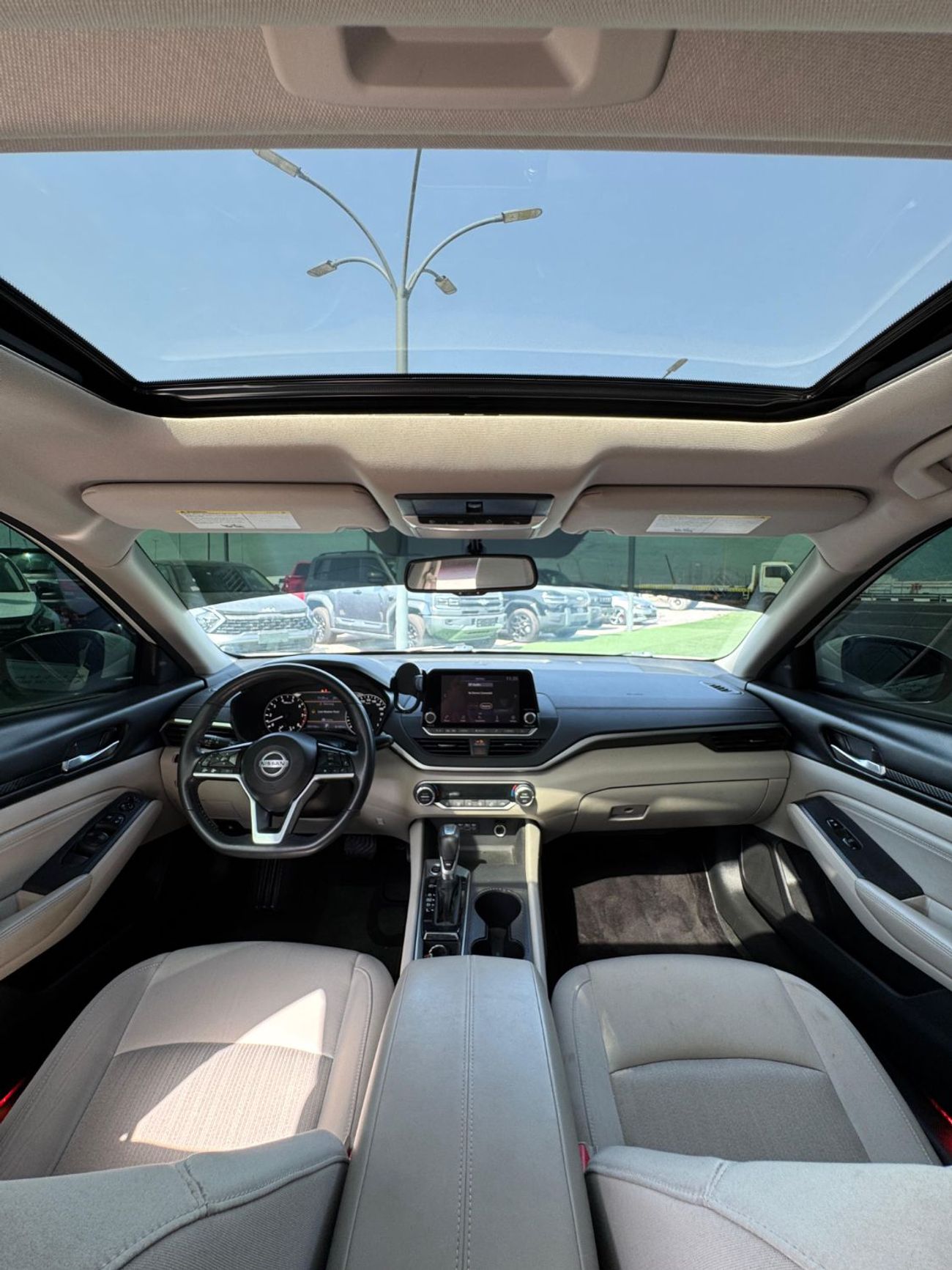 Nissan Altima SV 2.5L