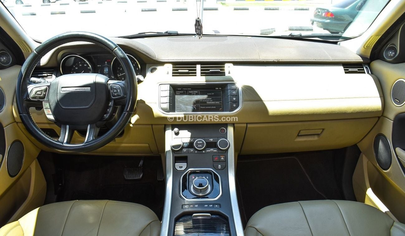 Used Land Rover Range Rover Evoque American specs * Free Insurance