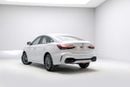 أم جي 5 LUX 1.5L - WHITE INSIDE BLACK | EXPORT ONLY