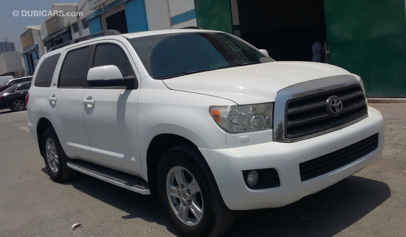 Toyota Sequoia