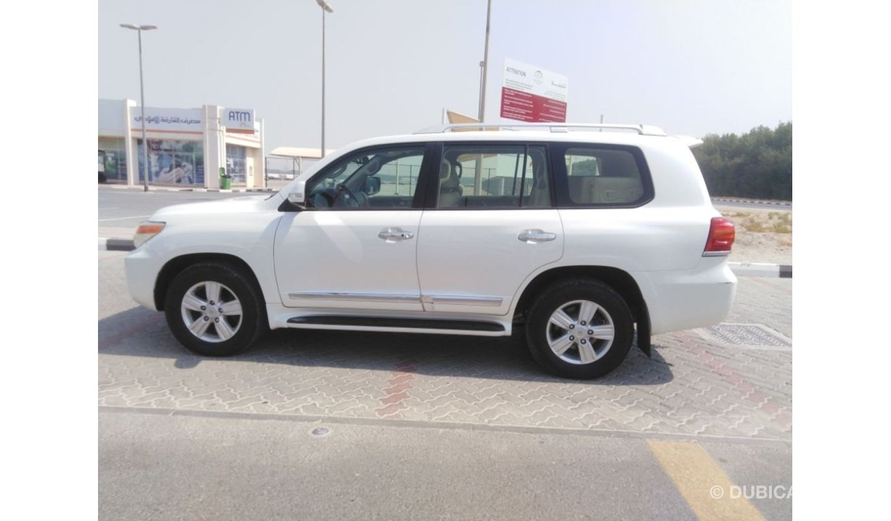 Toyota Land Cruiser Toyota landcruser 2014,,V6 , full option for sale