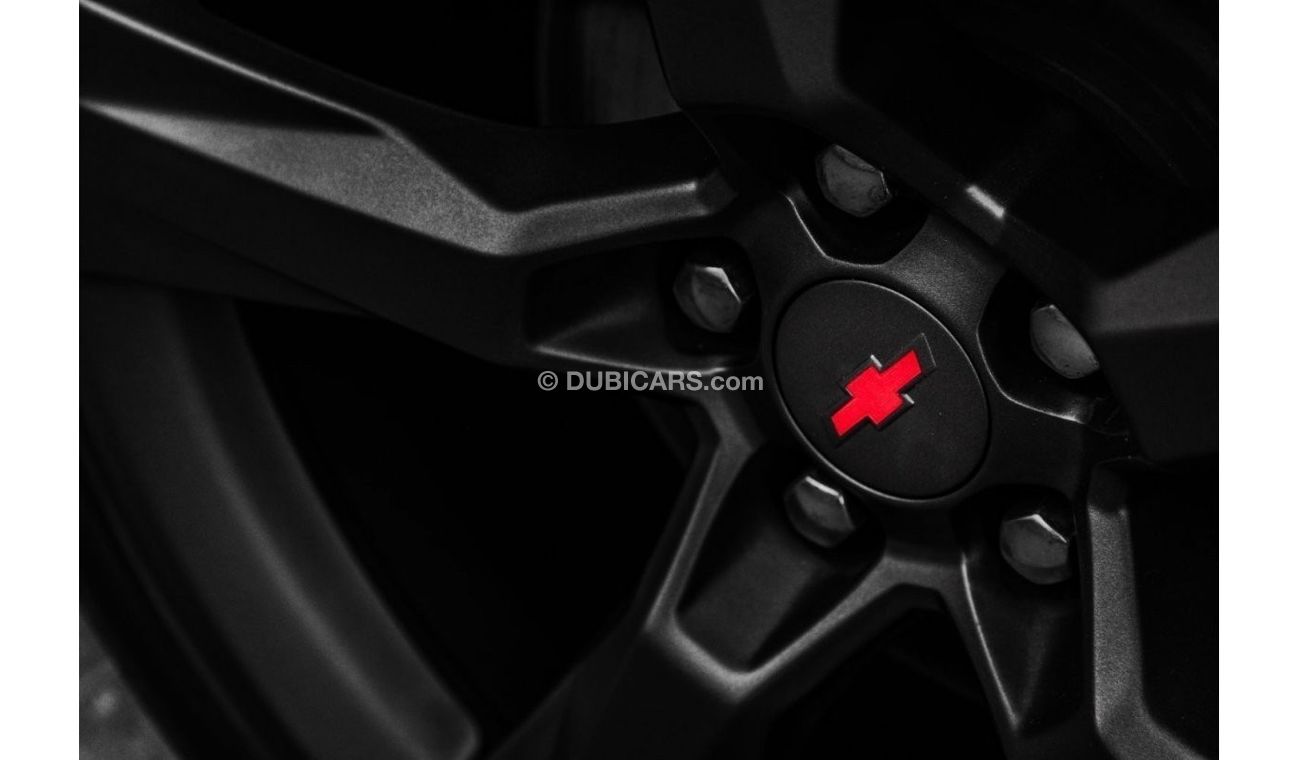 Chevrolet Camaro 50th Anniversary SS | 2,448 P.M  | 0% Downpayment | Amazing Condition!