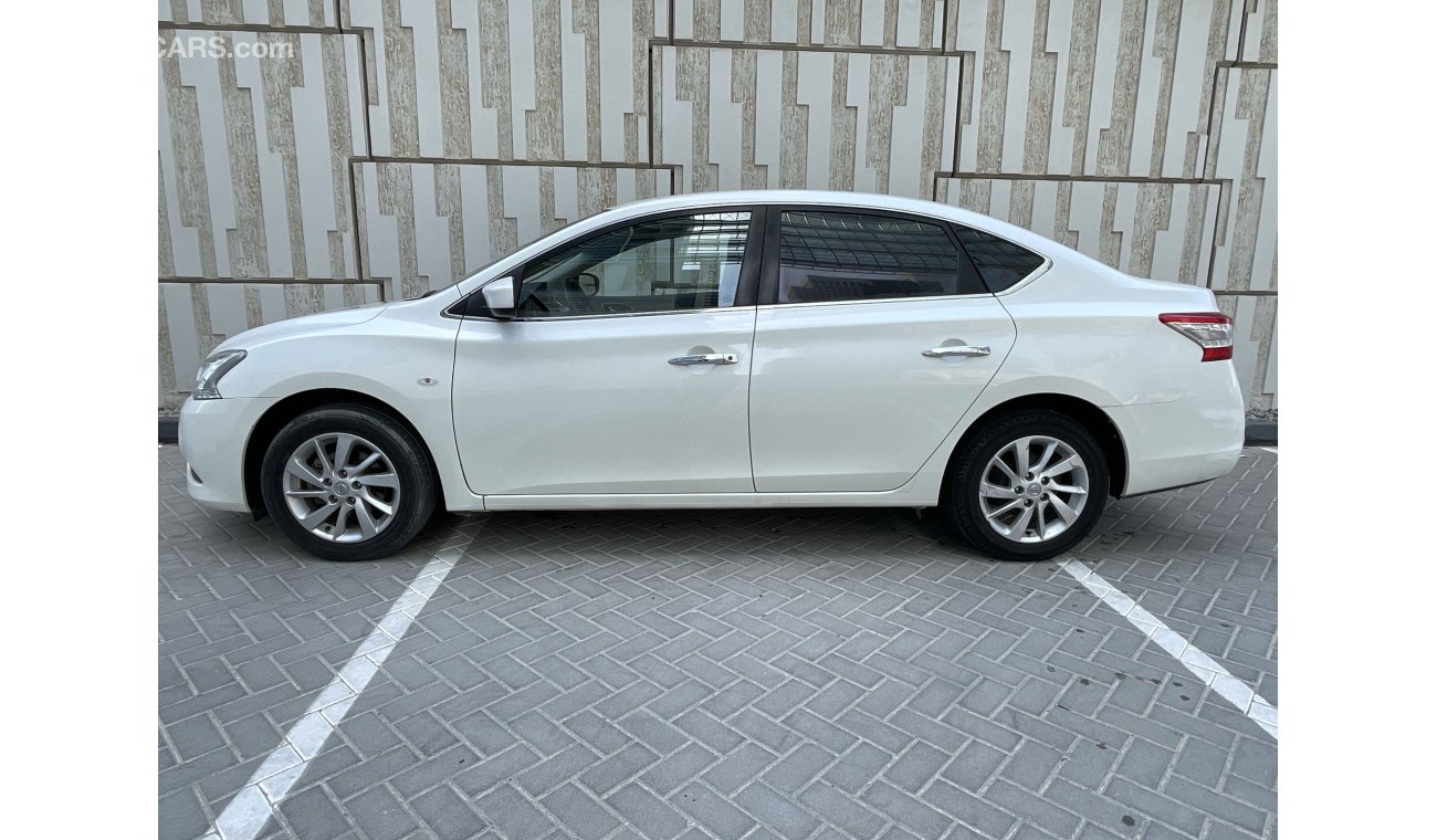 Nissan Sentra 1.8