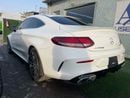 مرسيدس بنز C 63 كوبيه