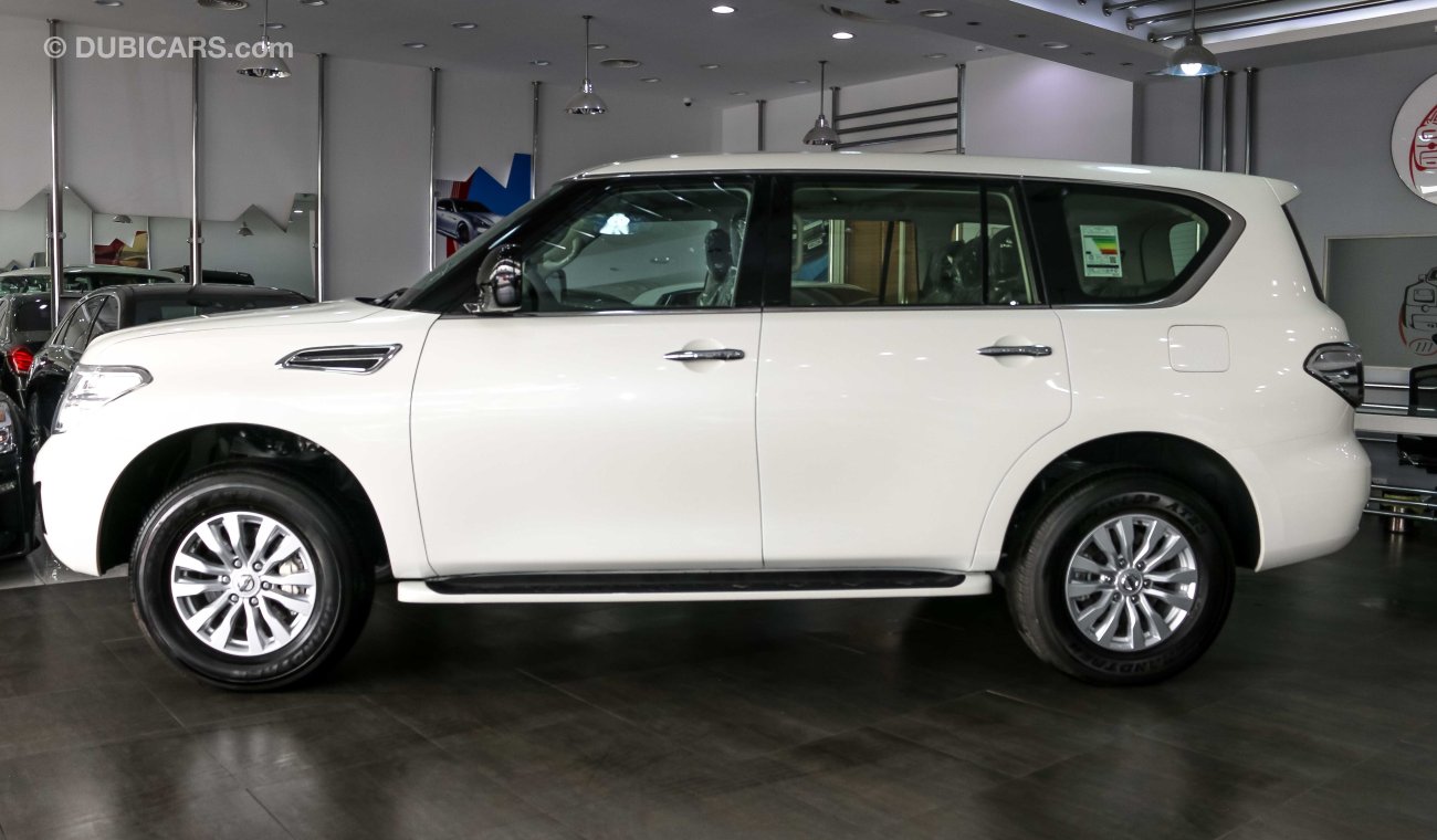 Nissan Patrol XE