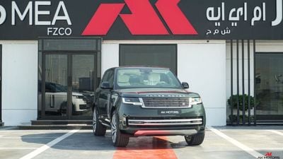 Land Rover Range Rover Autobiography P400 3.0L Belgravia Green 2026 MY Export Only