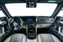 Mercedes Benz G63 AMG STD Full Carbon - GCC - Mercedes Service contract - High Spec Vehicle
