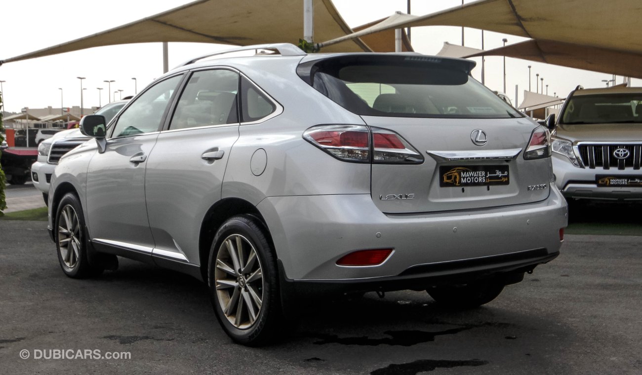 Lexus RX350