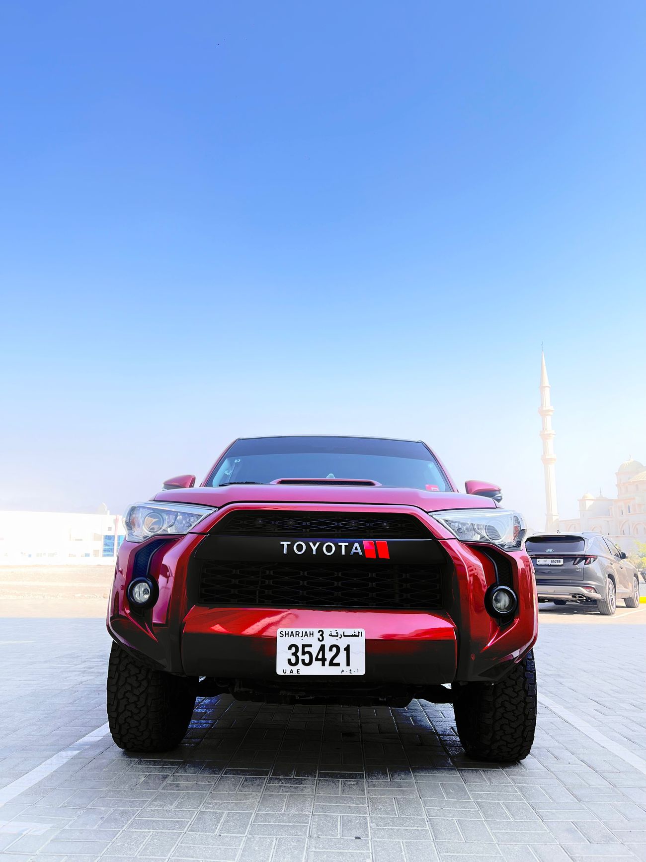 تويوتا Runner4 SR5