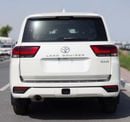 Toyota Land Cruiser GXR