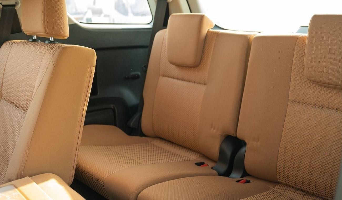 Toyota Fortuner 2025 Toyota Fortuner 2.7L AT Petrol 4WD with Automatic AC