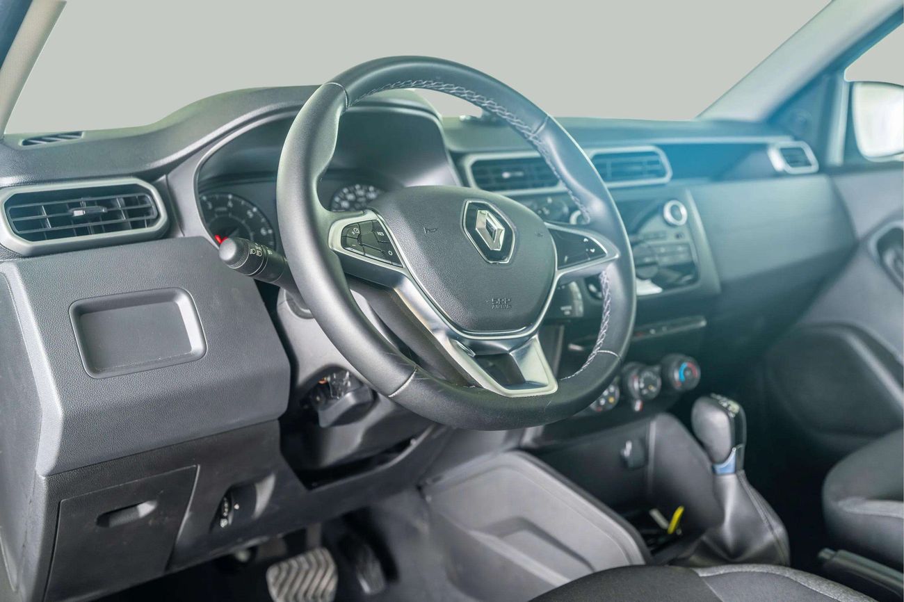 Renault Duster PE 1.6L PE 1.6