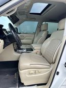 Infiniti QX80 Standard 5.6L