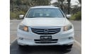 Honda Accord 2011 model, imported from America, full option, sunroof, 4 cylinder, automatic transmission, odomete