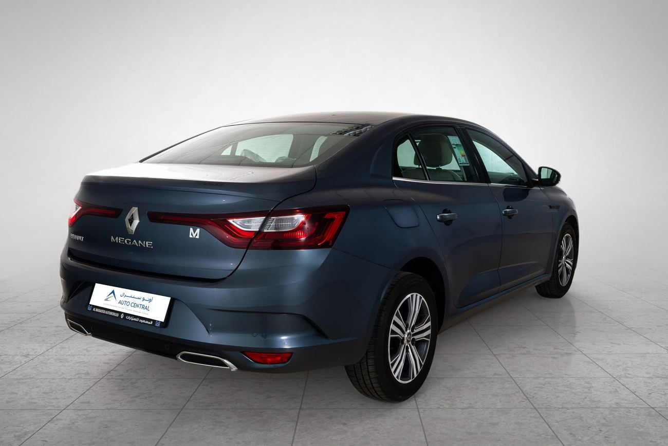 Renault Megane SE 1.6