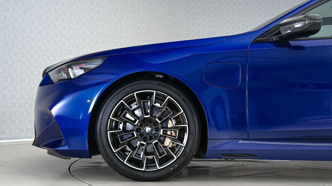 BMW M5 M5 Competition | AED 9,154 PM | Warranty -Service 2030 | GCC