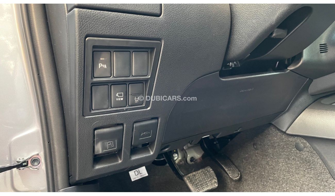 Toyota Hilux TOYOTA HILUX ADVENTURE 2.8L DIESEL A/T 2022 MODEL