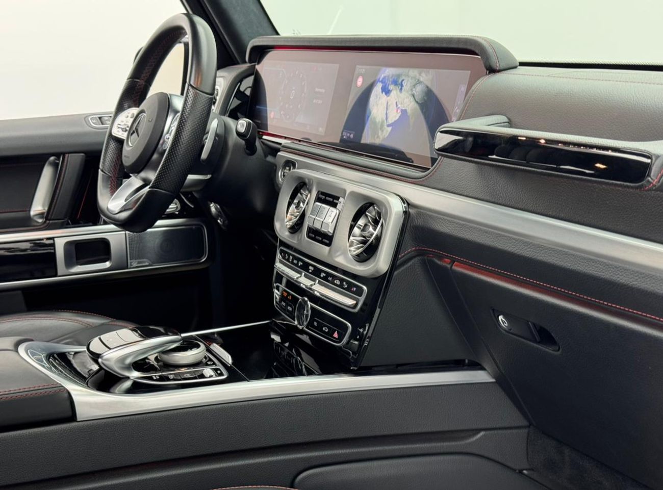 Mercedes Benz G550 STANDARD 2019 Mercedes-Benz G550, Full Service History, 1 Year Warranty, Excellent Condition, Clean Title