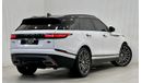 Land Rover Range Rover Velar 2018 Range Rover Velar P380 R-Dynamic, Feb 2024 RR Warranty, May 2027 RR Service Pack, GCC