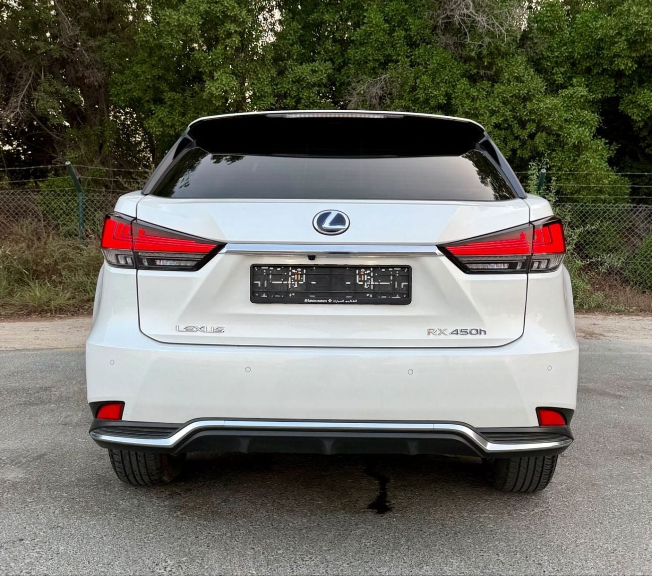 Lexus RX450h PRESTIGE
