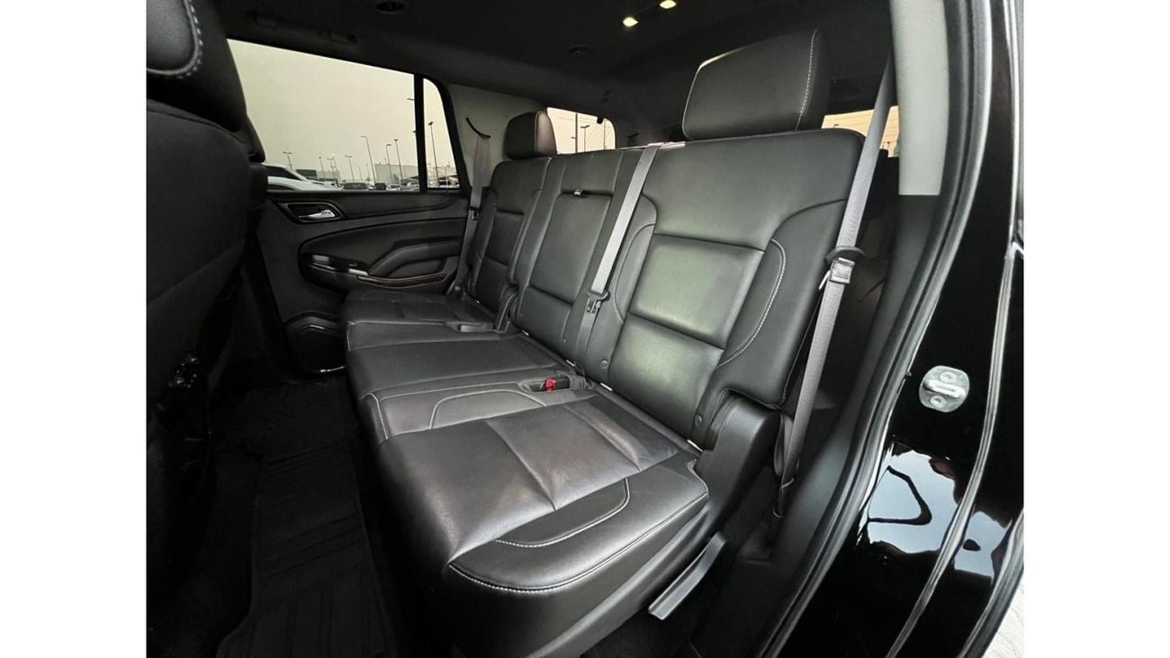 Chevrolet Tahoe Chevrolet TAHO Z71 Model 2017 Gcc specs Original paint no accident