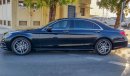 Mercedes-Benz S 400 AMG Full Service History GCC Perfect Condition