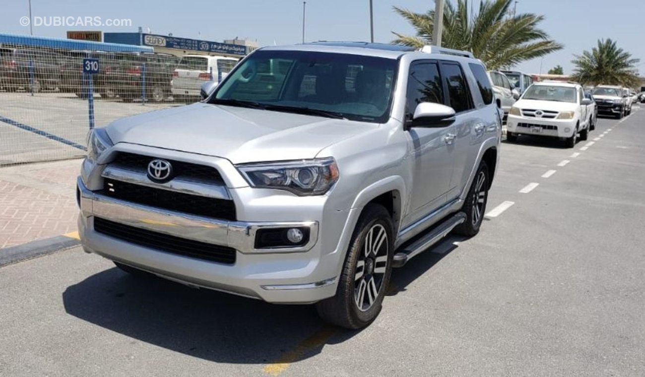 تويوتا 4Runner TOYOTA 4RUNNER 2015 LIMITTED -4X4 - FULL FULL OPTION