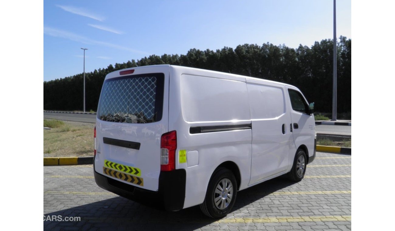 Nissan Urvan 2014 automatic transmission Ref#70