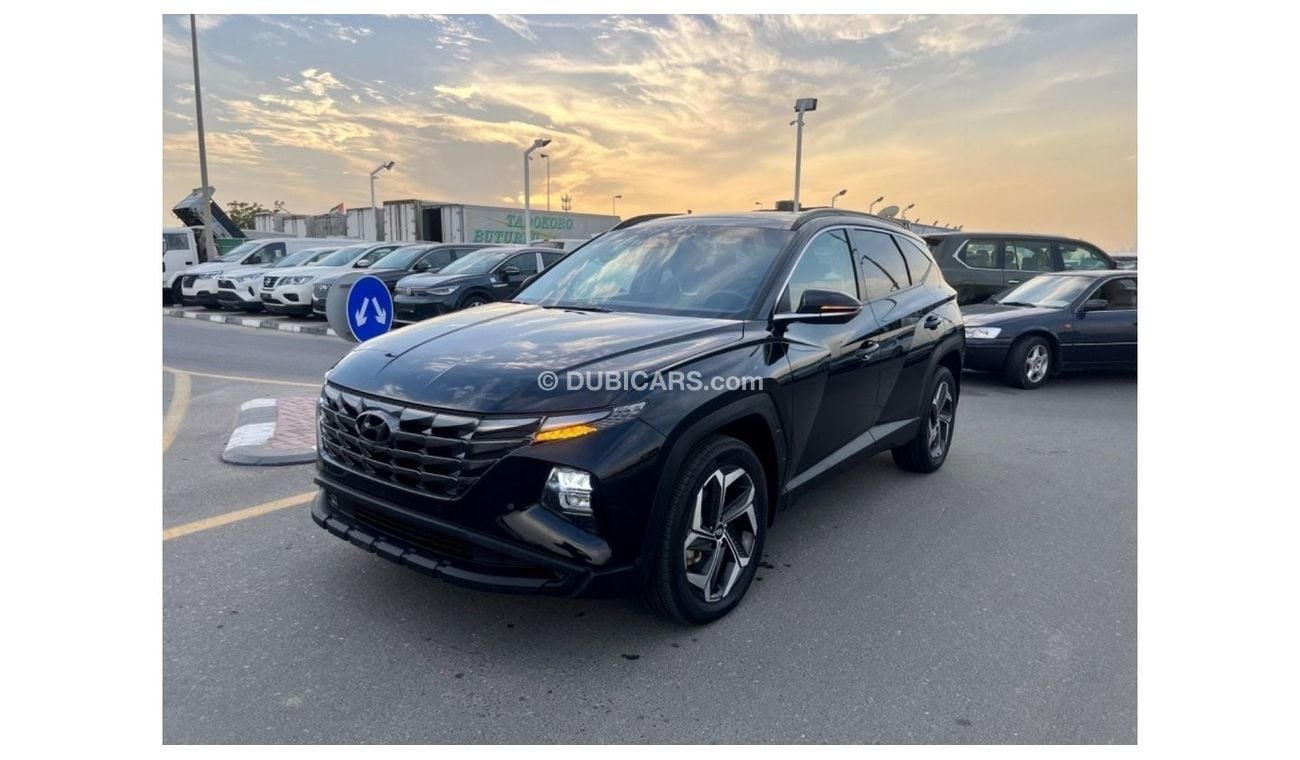 Hyundai Tucson 2022 PANORAMIC VIEW 360 CAMERA 4x4 - 2.5L USA IMPORTED