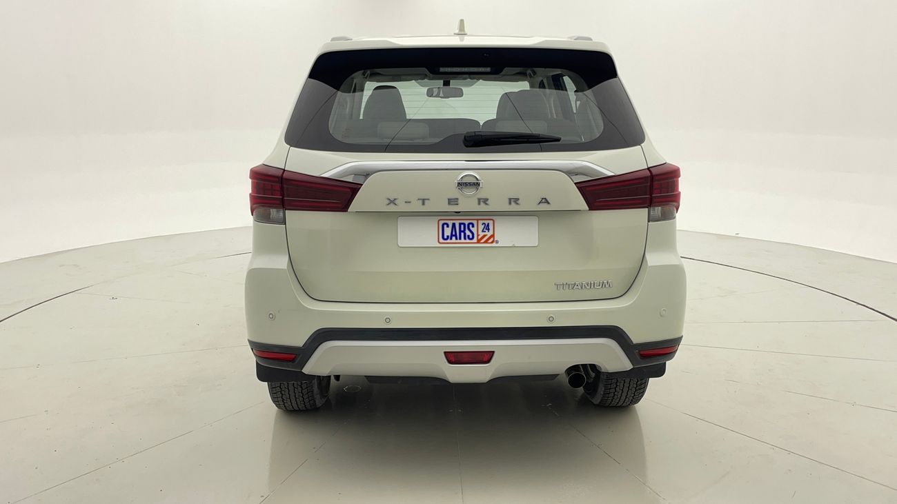 Nissan XTerra TITANIUM 2.5 | Zero Down Payment | Home Test Drive