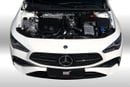 Mercedes-Benz CLA 200 EMC Warranty Until | Model Year | 2,803 P/M | 0% Downpayment